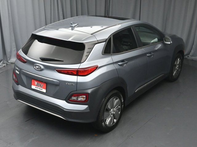 2021 Hyundai Kona Electric Limited