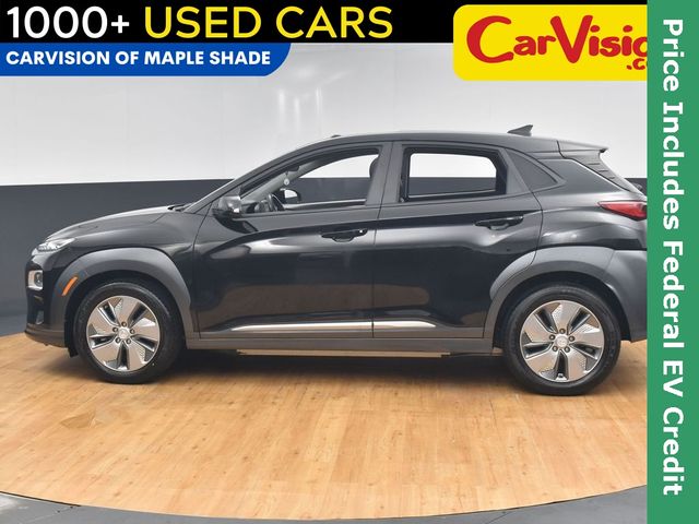 2021 Hyundai Kona Electric Limited