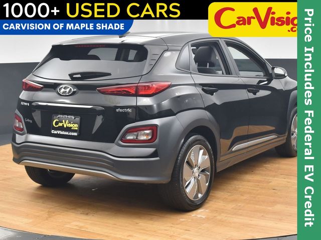 2021 Hyundai Kona Electric Limited