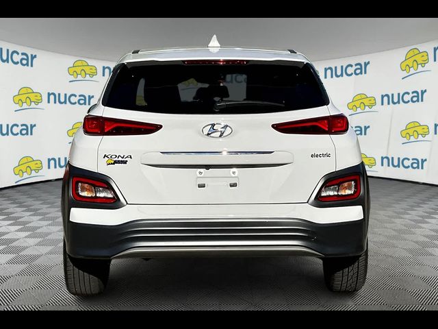 2021 Hyundai Kona Electric Limited