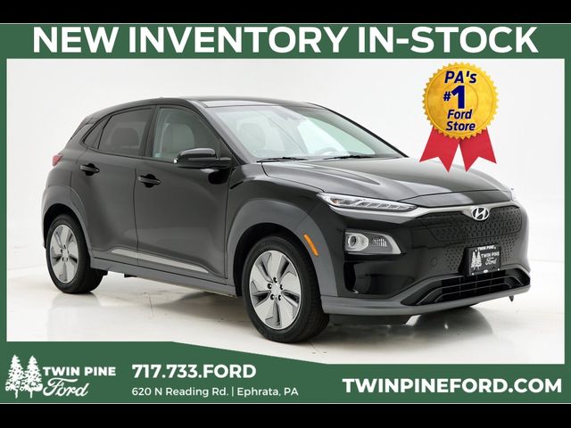 2021 Hyundai Kona Electric Limited