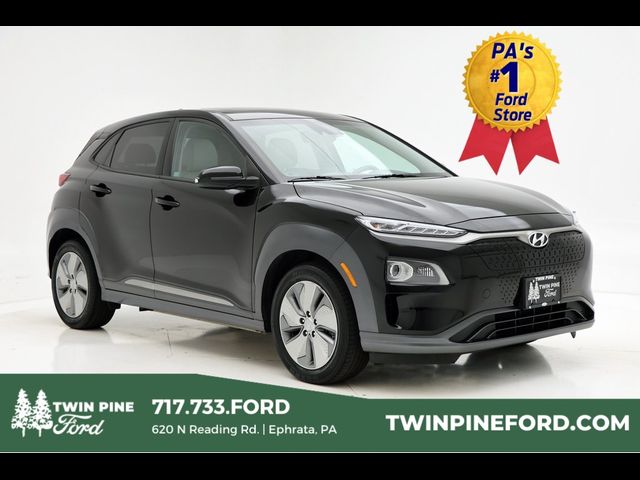 2021 Hyundai Kona Electric Limited