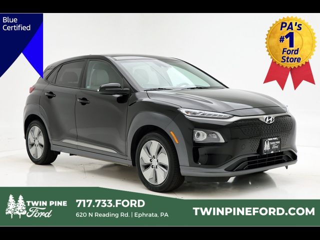 2021 Hyundai Kona Electric Limited