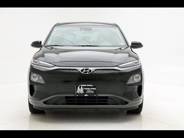 2021 Hyundai Kona Electric Limited