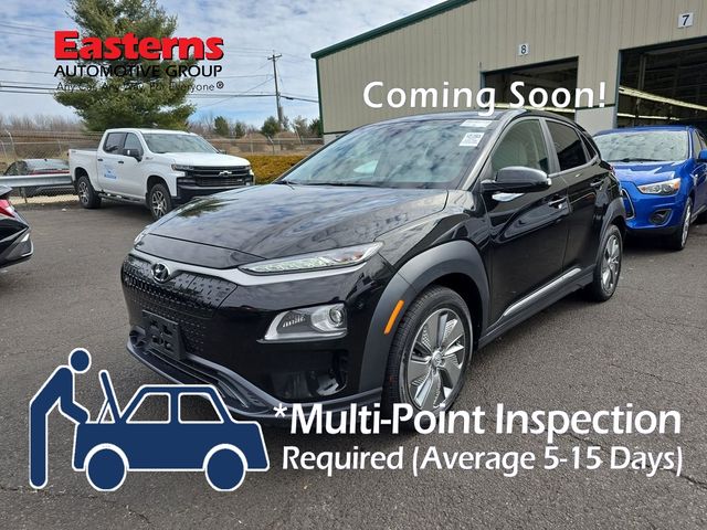 2021 Hyundai Kona Electric Limited