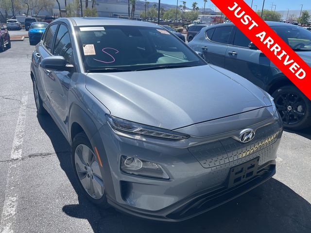 2021 Hyundai Kona Electric Limited