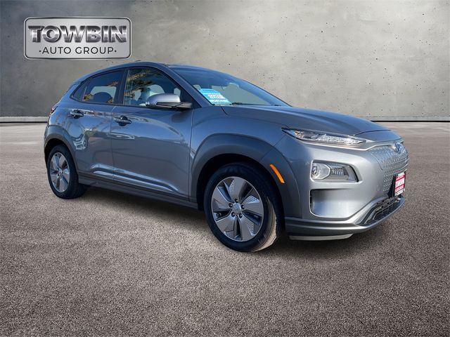 2021 Hyundai Kona Electric Limited