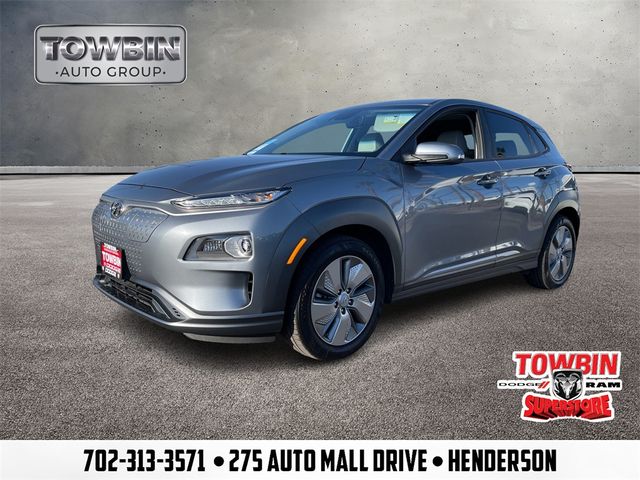 2021 Hyundai Kona Electric Limited