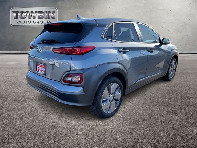 2021 Hyundai Kona Electric Limited