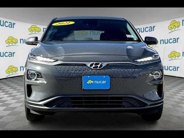 2021 Hyundai Kona EV Limited