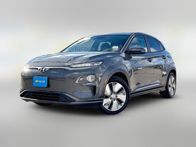 2021 Hyundai Kona EV Limited