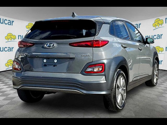 2021 Hyundai Kona EV Limited