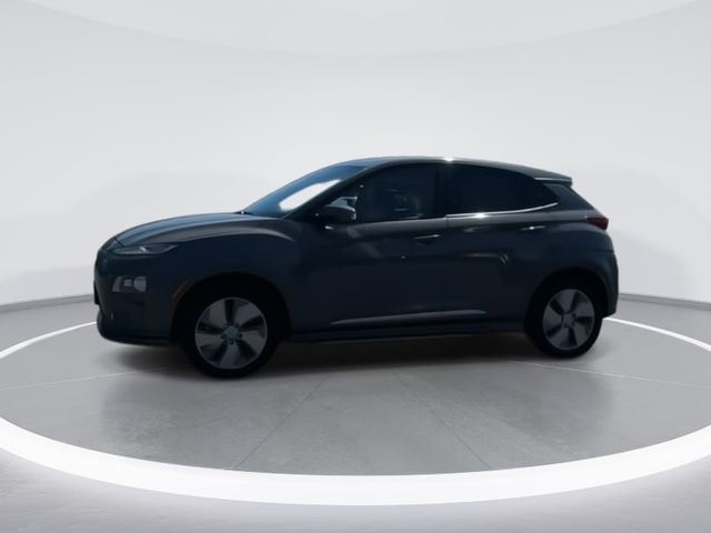 2021 Hyundai Kona Electric Limited