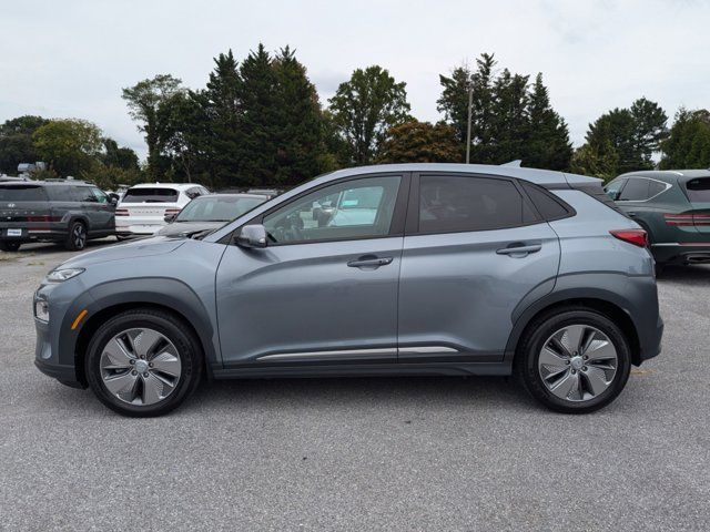 2021 Hyundai Kona Electric Limited