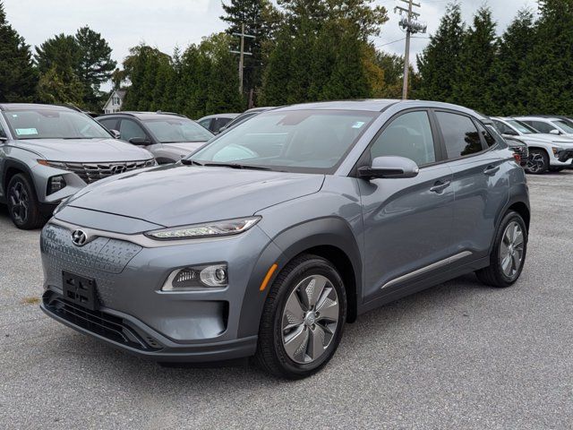 2021 Hyundai Kona Electric Limited