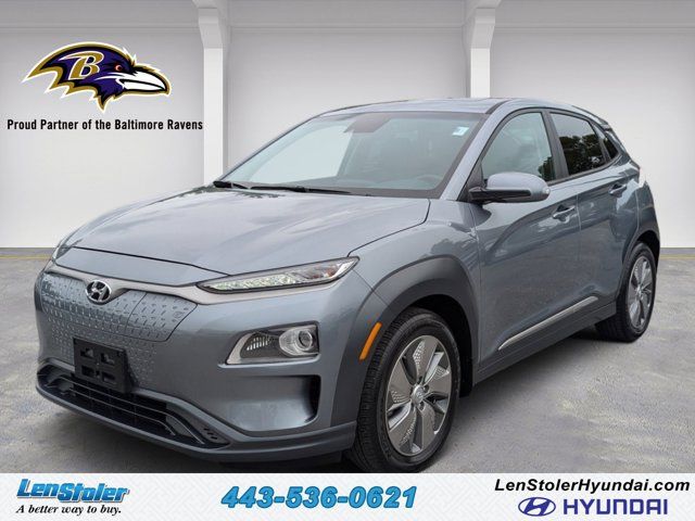 2021 Hyundai Kona Electric Limited