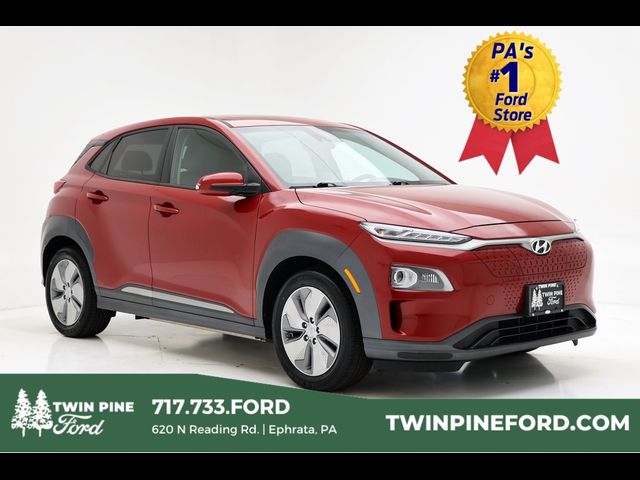 2021 Hyundai Kona Electric Limited