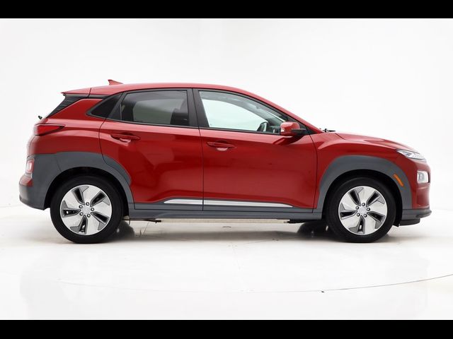 2021 Hyundai Kona Electric Limited