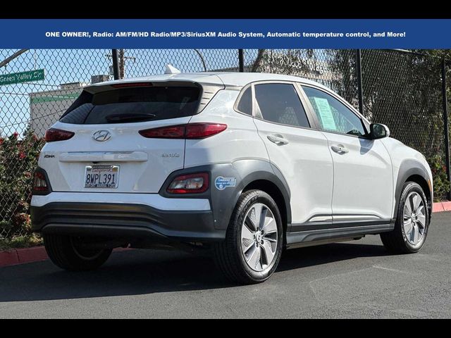 2021 Hyundai Kona Electric Limited