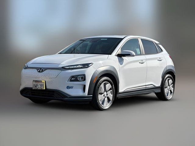 2021 Hyundai Kona Electric Limited