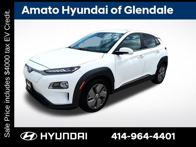 2021 Hyundai Kona Electric Limited