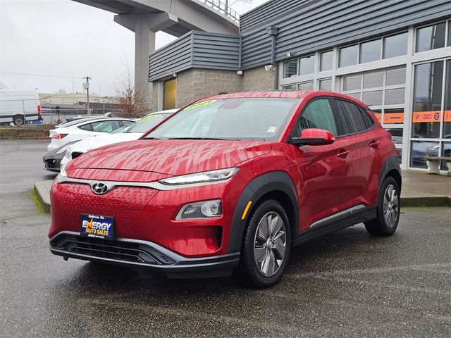 2021 Hyundai Kona Electric Limited