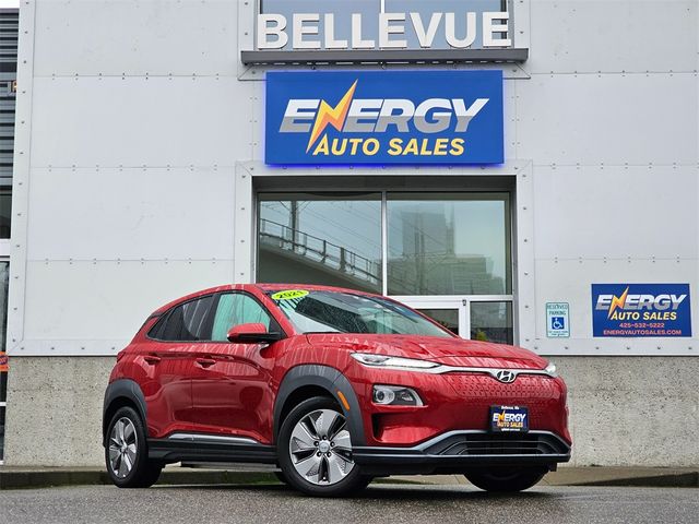 2021 Hyundai Kona Electric Limited