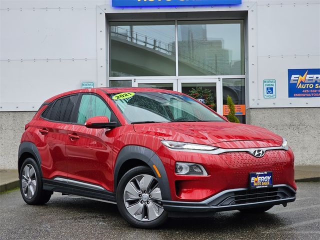 2021 Hyundai Kona Electric Limited