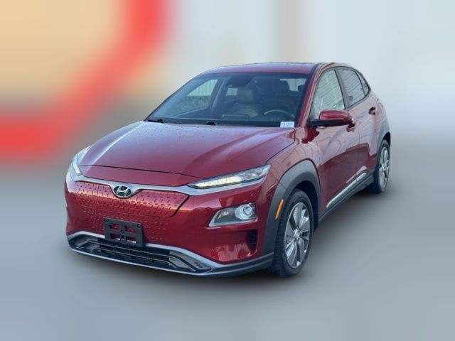 2021 Hyundai Kona Electric Limited