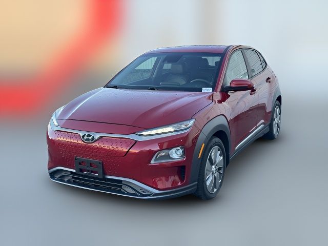 2021 Hyundai Kona Electric Limited