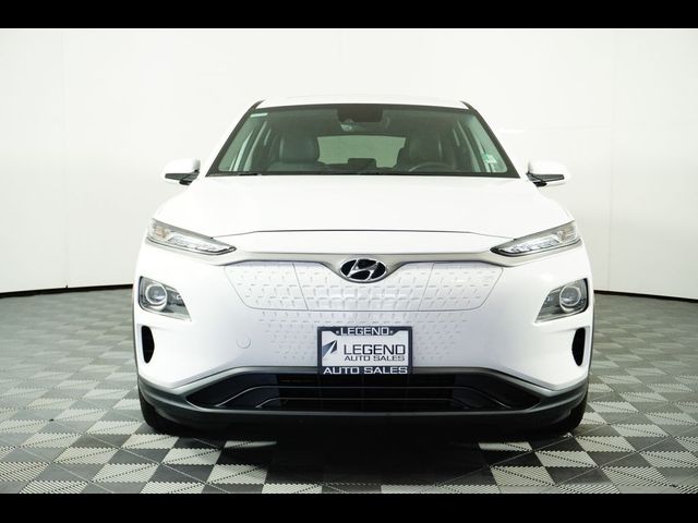 2021 Hyundai Kona Electric Limited