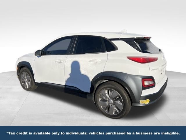 2021 Hyundai Kona Electric Limited