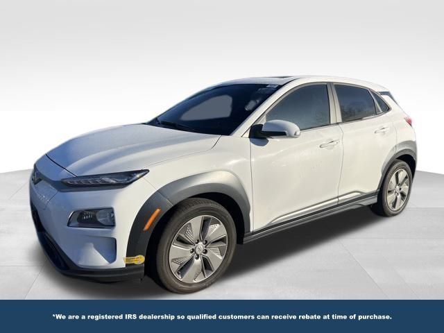 2021 Hyundai Kona Electric Limited