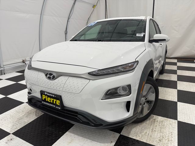 2021 Hyundai Kona Electric Limited