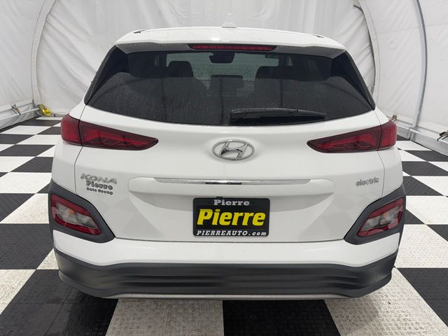 2021 Hyundai Kona Electric Limited