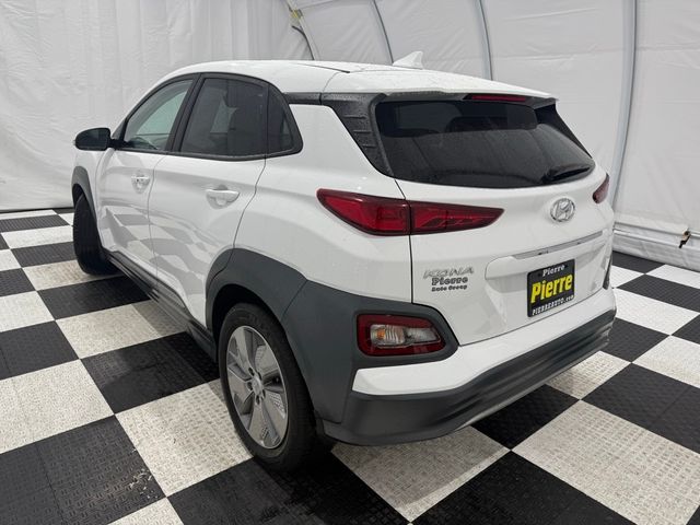 2021 Hyundai Kona Electric Limited