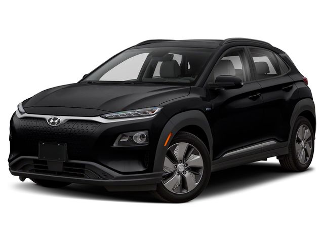 2021 Hyundai Kona Electric Limited