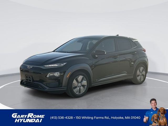 2021 Hyundai Kona Electric Limited