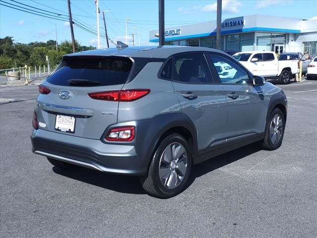 2021 Hyundai Kona Electric Limited