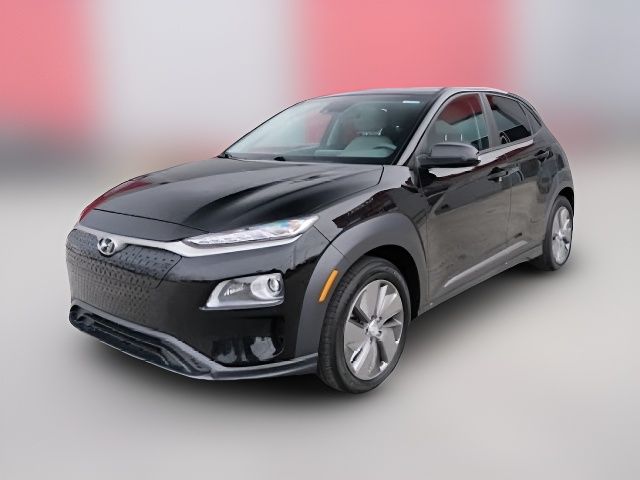 2021 Hyundai Kona Electric Limited