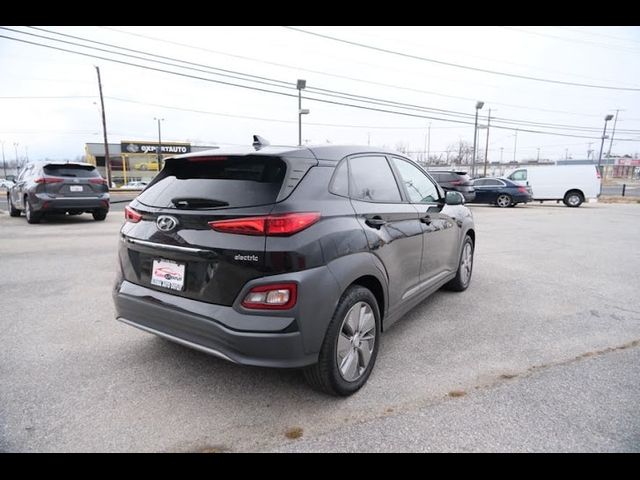 2021 Hyundai Kona Electric Limited