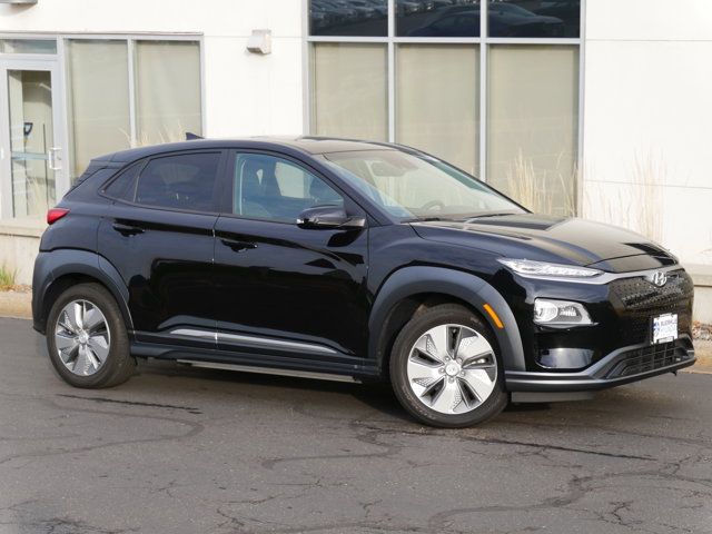 2021 Hyundai Kona Electric Limited