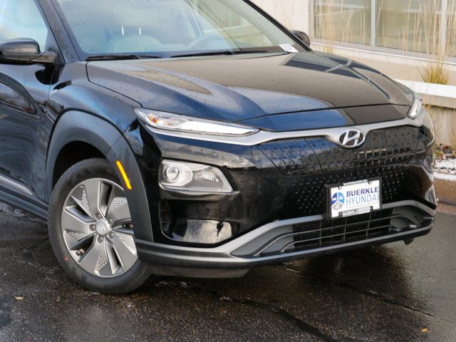 2021 Hyundai Kona Electric Limited