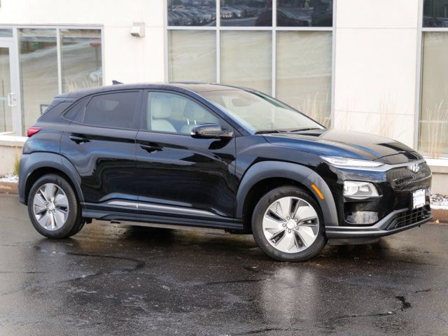 2021 Hyundai Kona Electric Limited