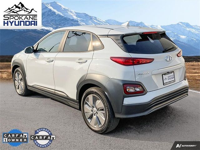 2021 Hyundai Kona Electric Limited