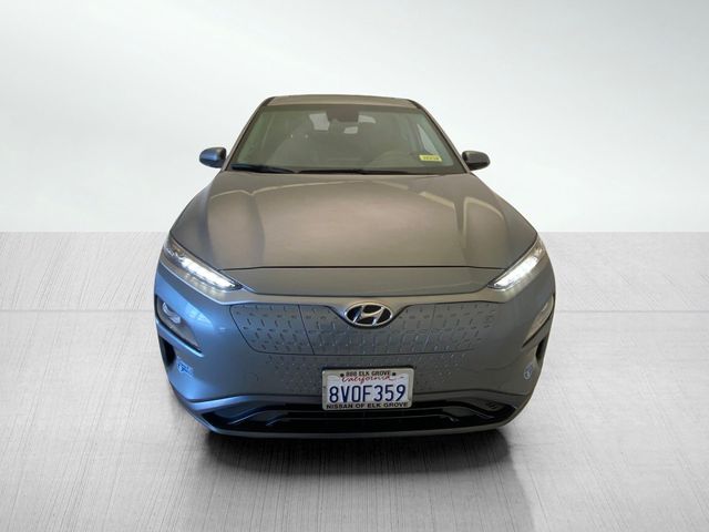 2021 Hyundai Kona Electric Limited