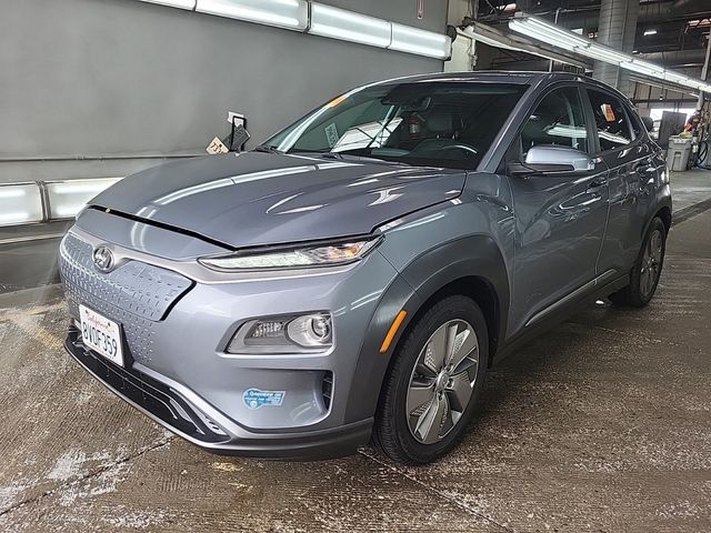 2021 Hyundai Kona Electric Limited