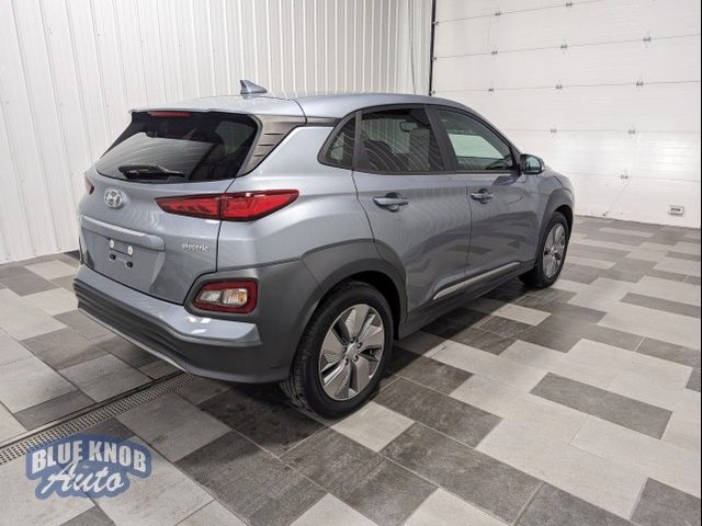 2021 Hyundai Kona Electric Limited