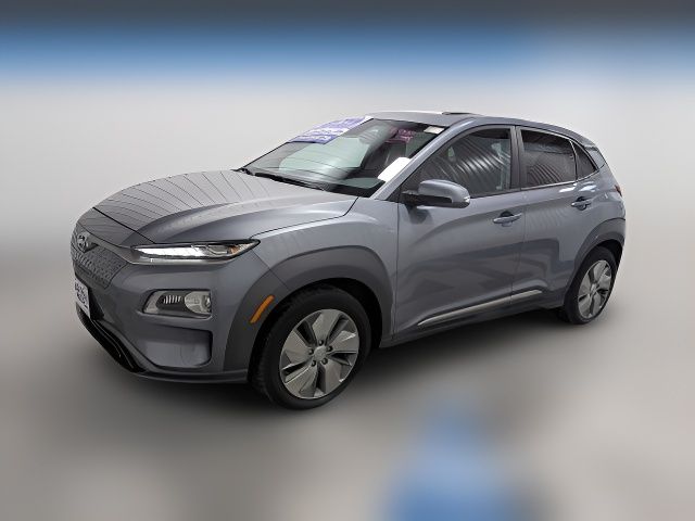 2021 Hyundai Kona Electric Limited