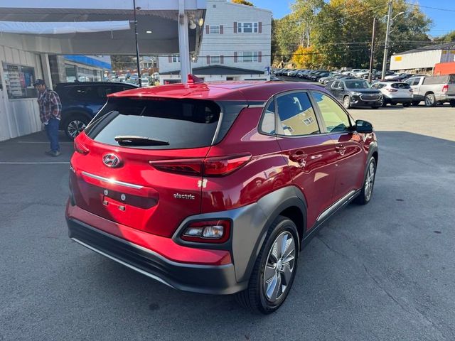 2021 Hyundai Kona Electric Limited